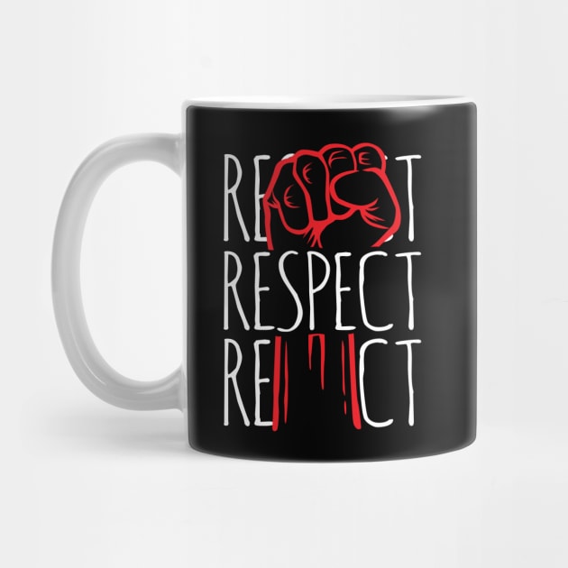 RESPECT by RCM Graphix